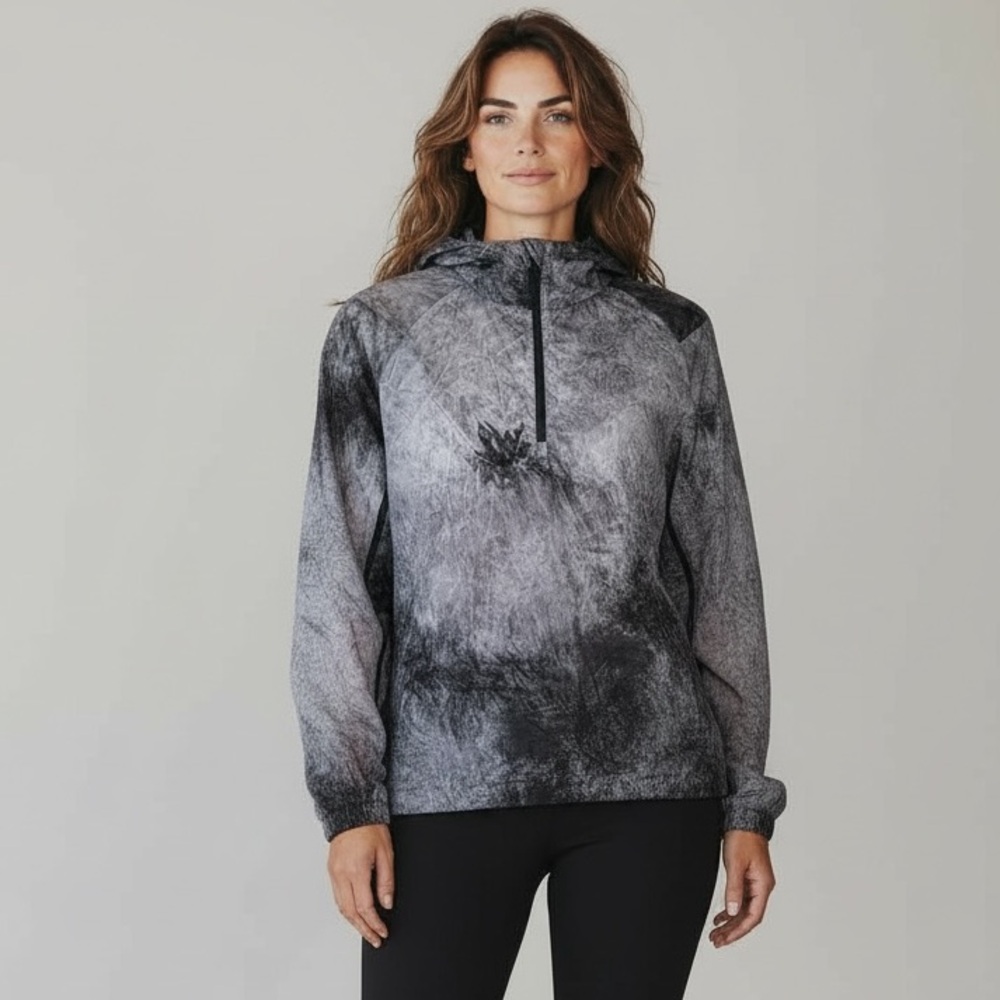 Lululemon Lab Half Zip Windbreaker Never Worn
